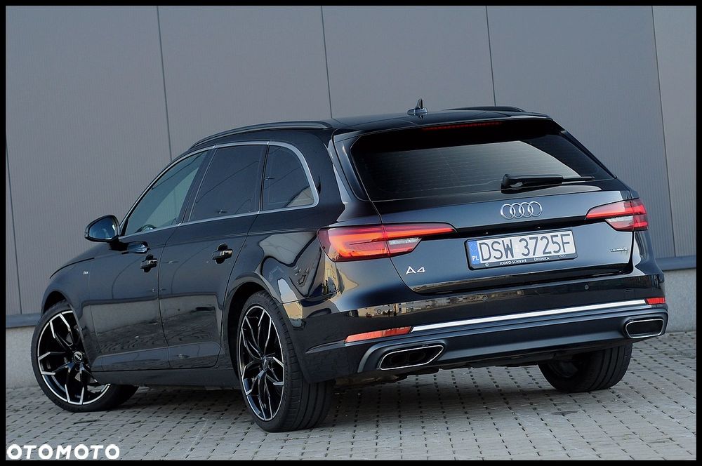 Audi A4 Avant - 16