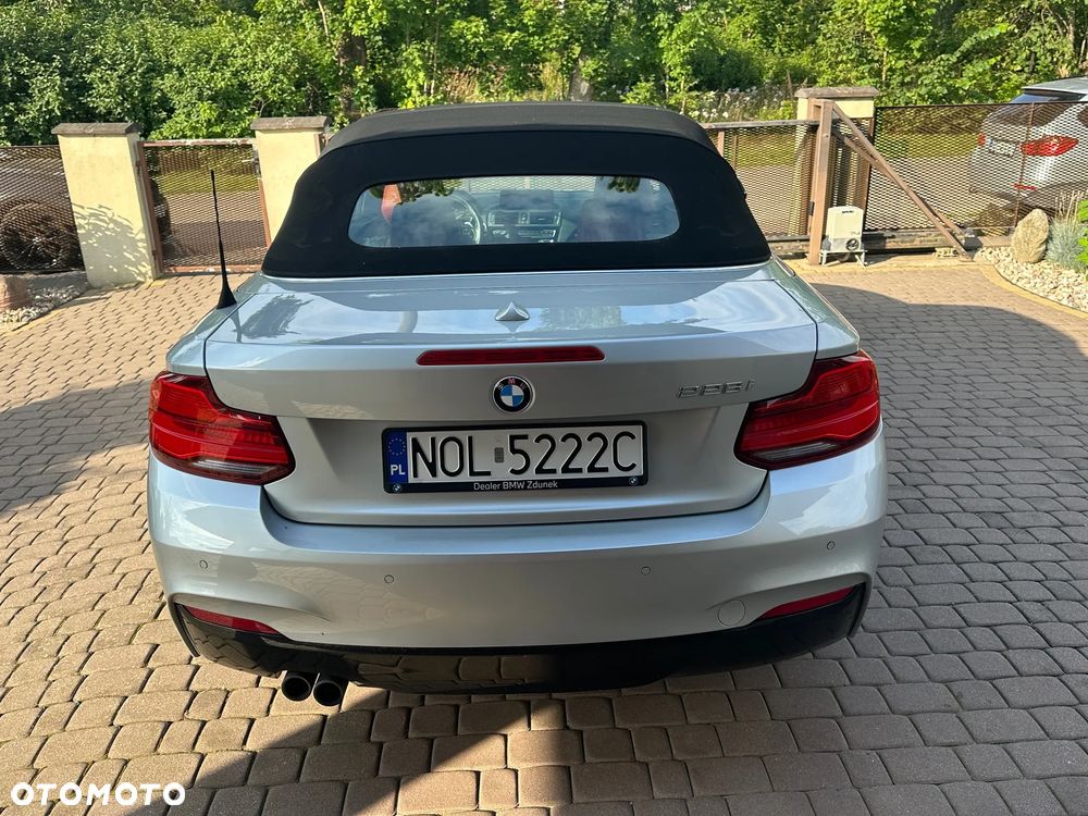 BMW Seria 2 228i Cabrio - 12