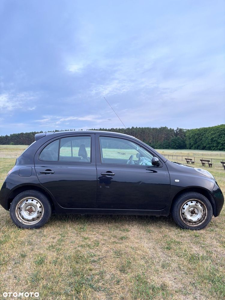 Nissan Micra 1.2 City - 4
