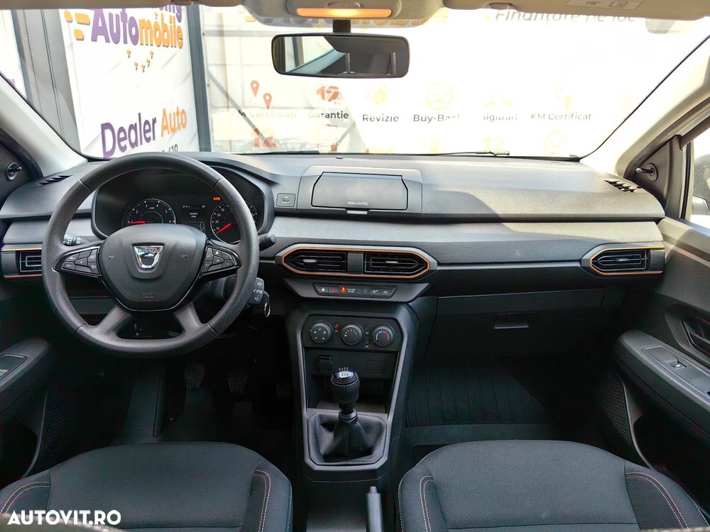 Dacia Sandero TCe 90 MT6 Comfort - 6