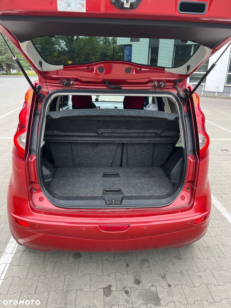 Nissan Note - 10