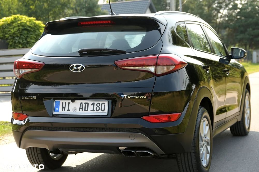 Hyundai Tucson 1.6 Turbo 2WD Style - 10