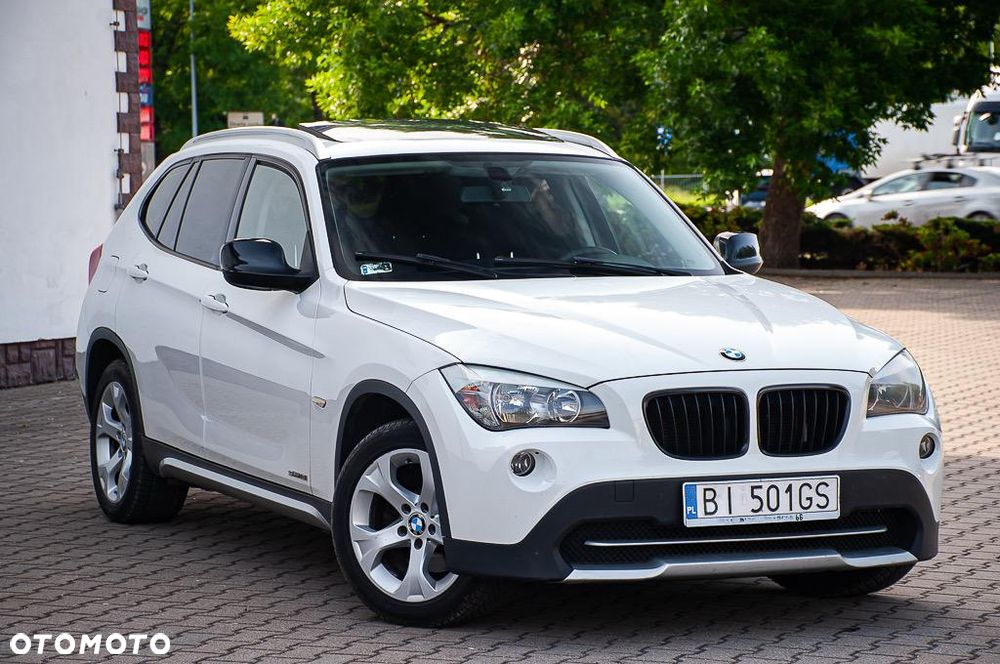 BMW X1 sDrive18i - 1