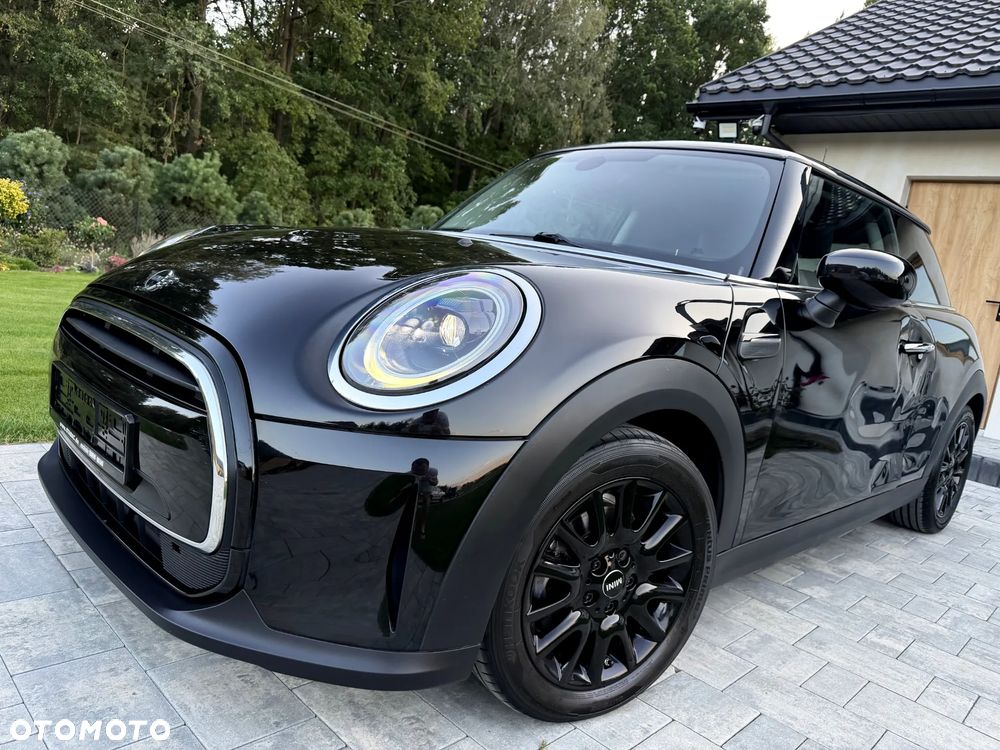 MINI ONE Blackyard - 13
