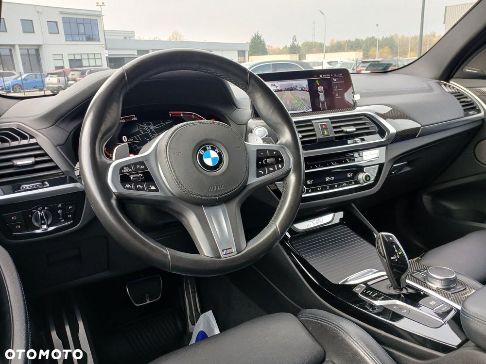BMW X3 xDrive30i M Sport sport - 11