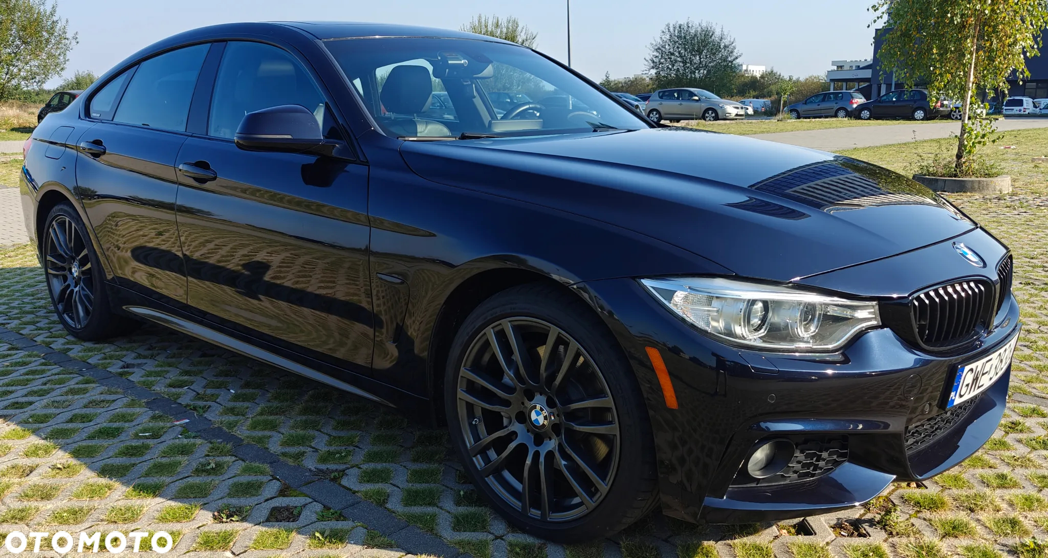 BMW Seria 4 430i Gran Coupe xDrive M Sport - 9