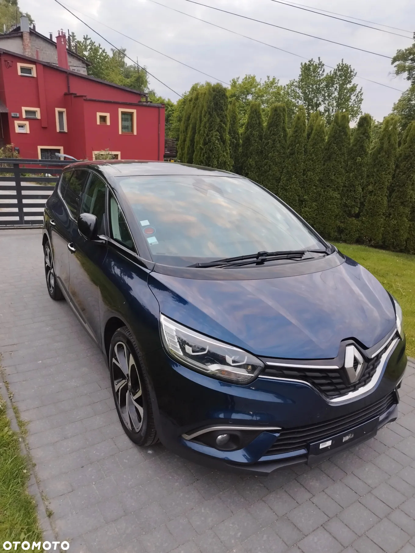 Renault Grand Scenic BLUE dCi 150 EDC BUSINESS EDITION - 3