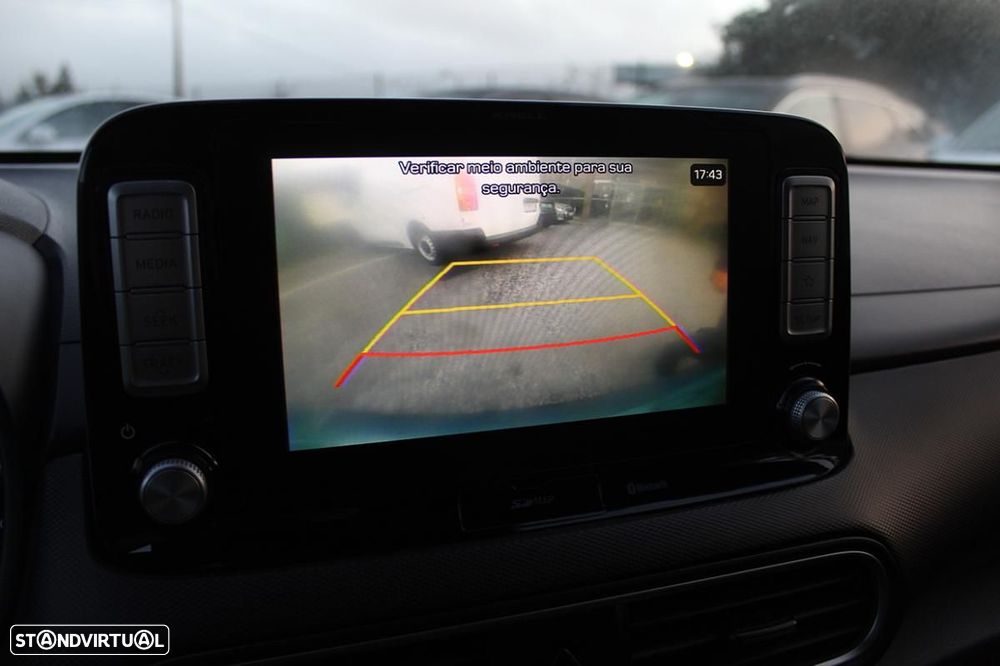 Hyundai Kauai 64 kWh Vanguard - 32