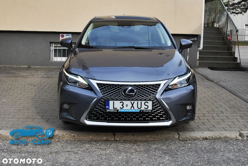 Lexus CT Luxury Line - 10