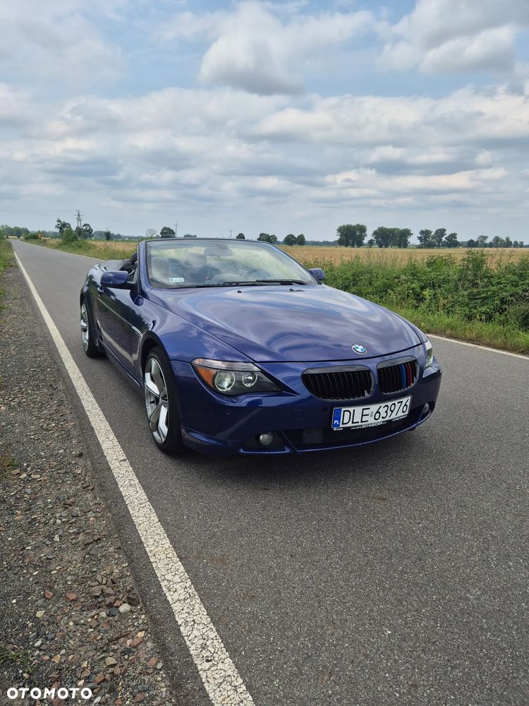 BMW Seria 6 645 Ci - 17