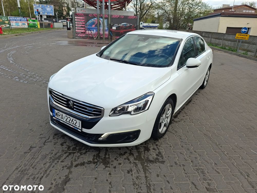 Peugeot 508 BlueHDi 120 Stop&Start Active - 3