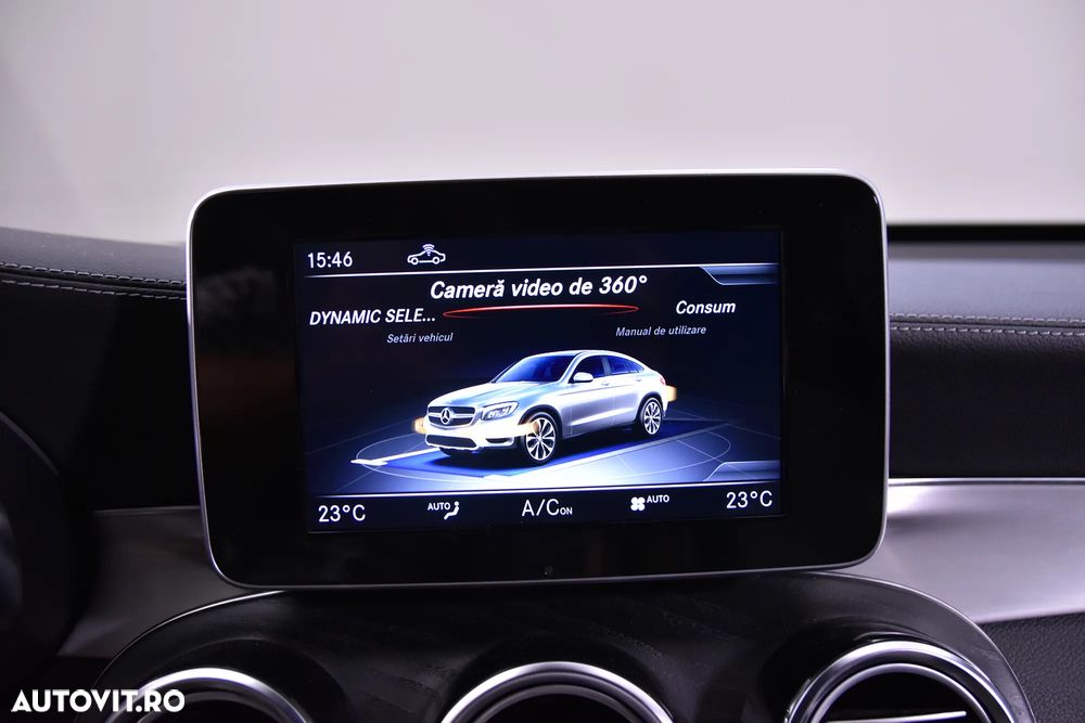 Mercedes-Benz GLC Coupe 300 4MATIC - 21