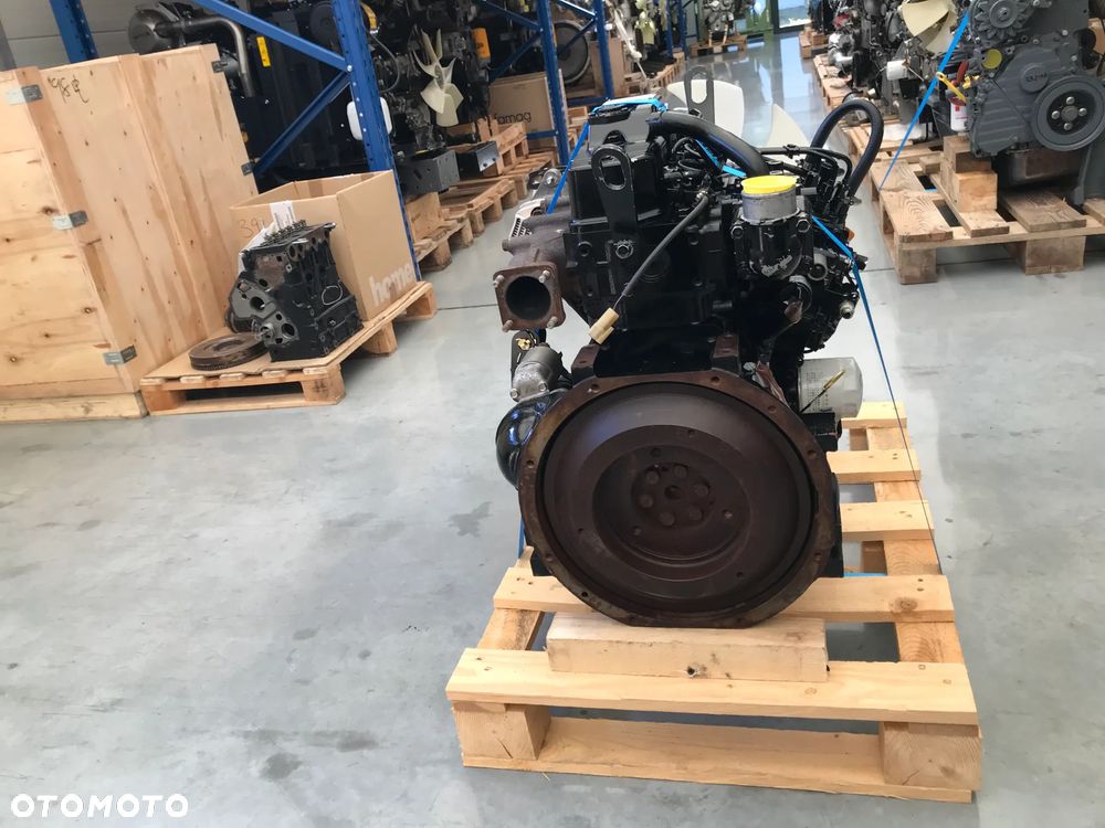 SILNIK YANMAR 3TNV88 12500netto - 6