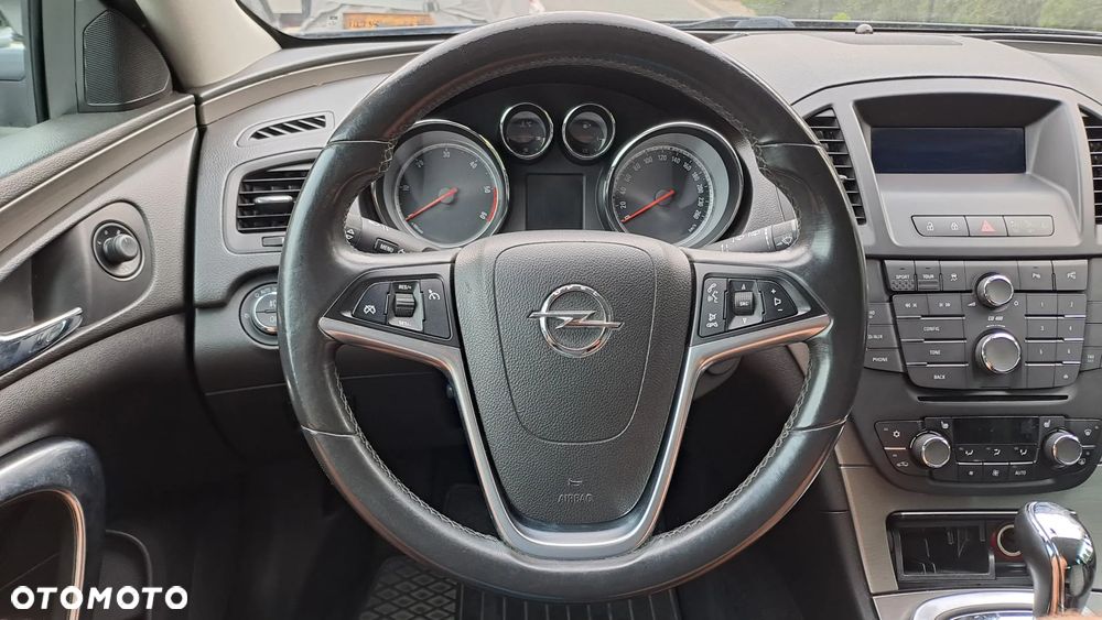 Opel Insignia 2.0 CDTI Cosmo - 12
