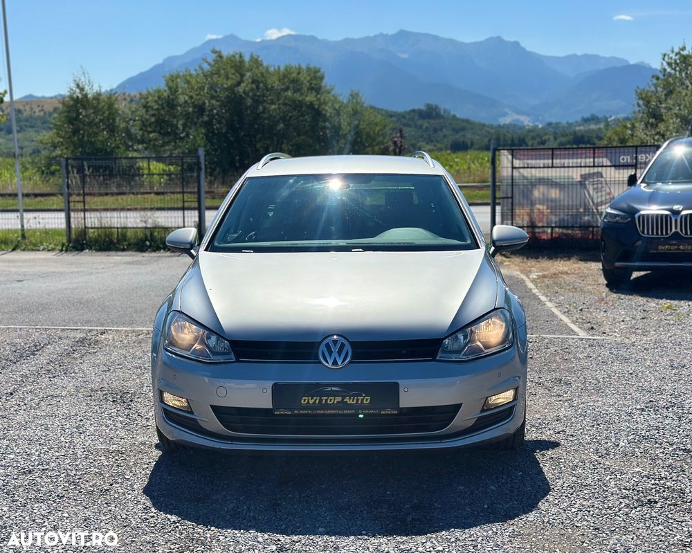 Volkswagen Golf 2.0 TDI (BlueMotion Technology) Highline - 34