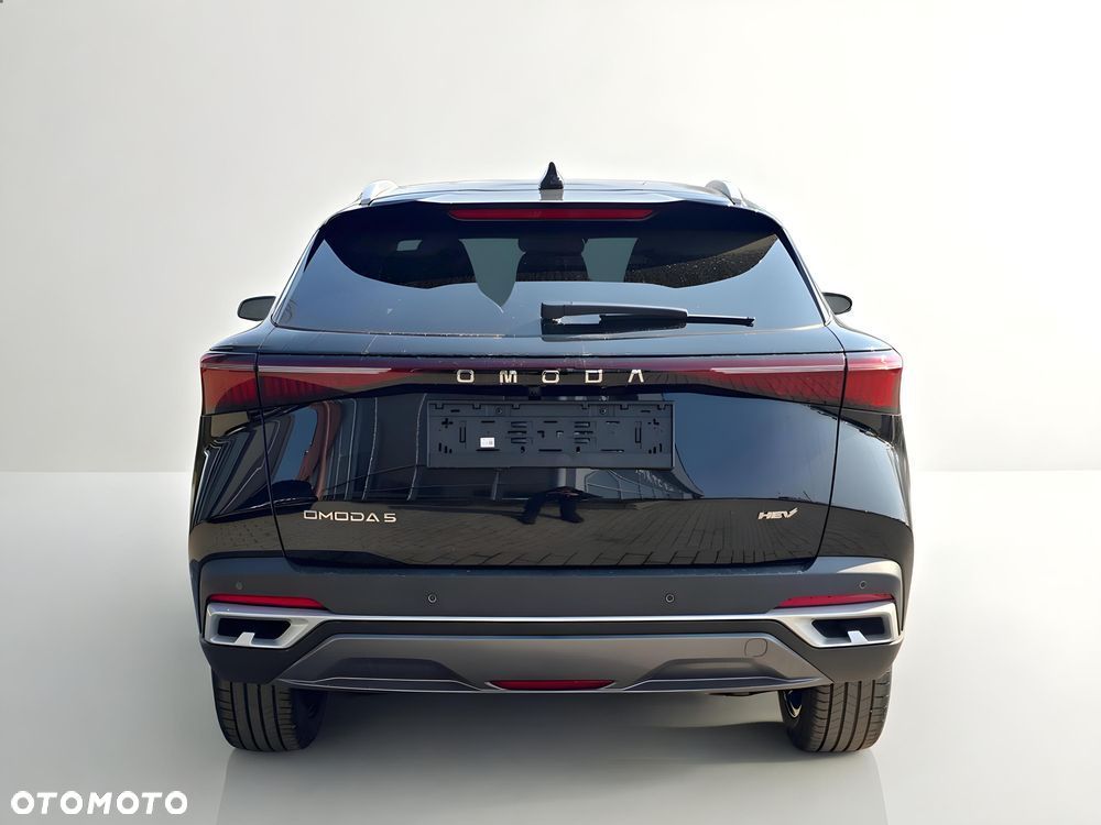 Omoda 5 1.5 T-GDI Hybrid Premium DHT - 6