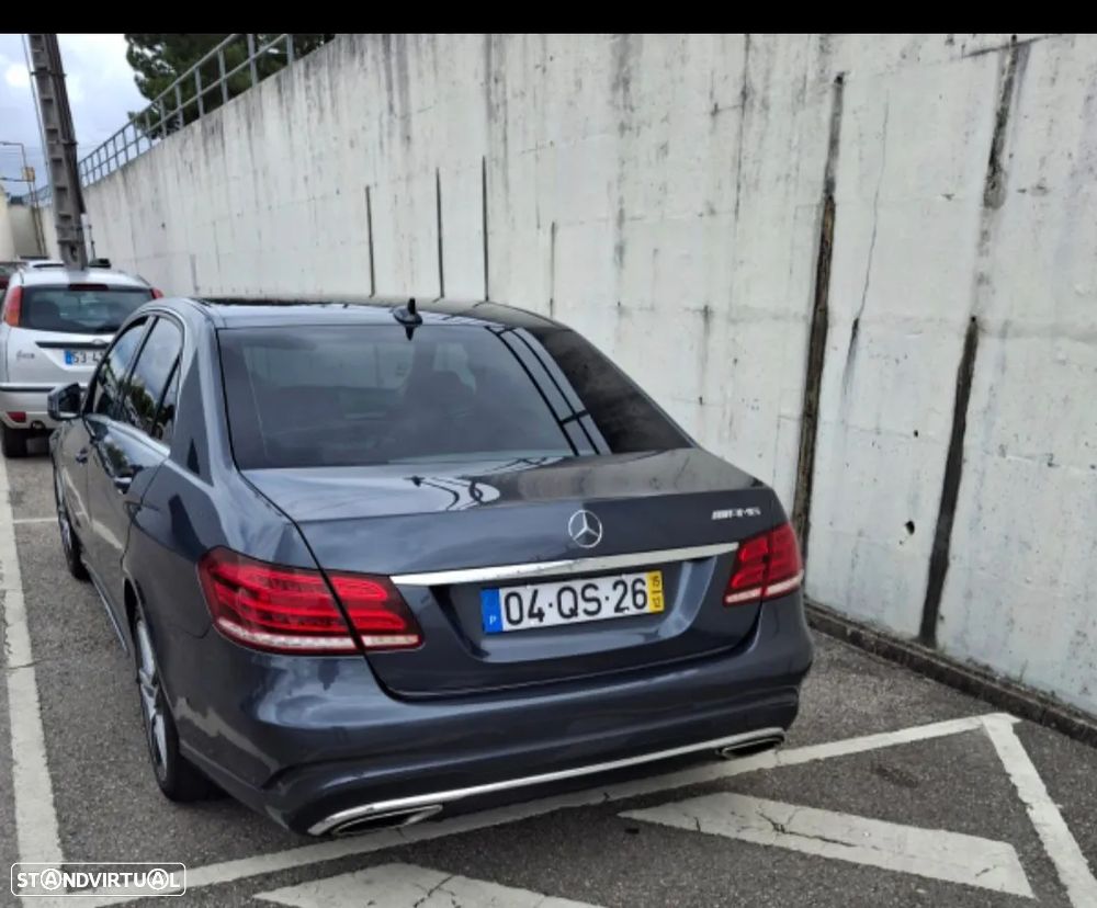 Mercedes-Benz E 220 - 2