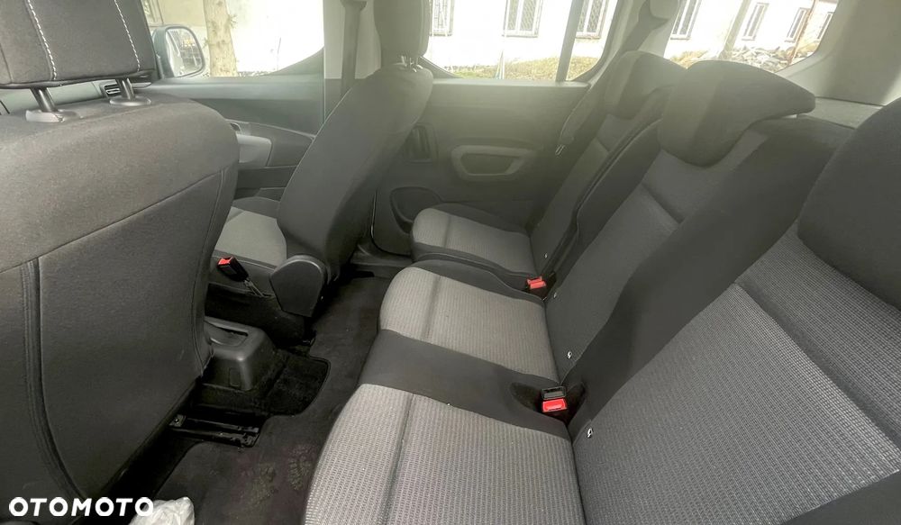 Toyota Proace City Verso 1.5 D-4D Family - 10