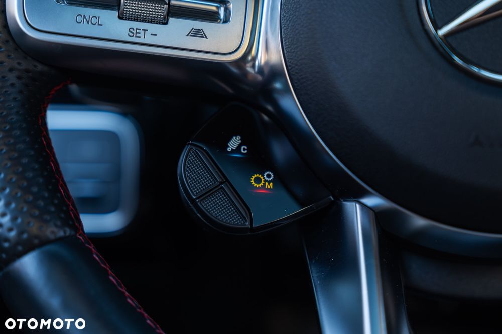 Mercedes-Benz Klasa A - 35