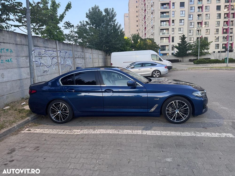 BMW Seria 5 530e xDrive AT PHEV - 3