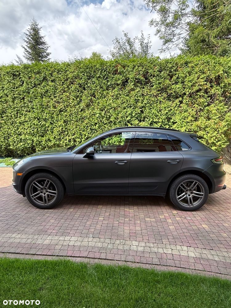 Porsche Macan Standard - 4