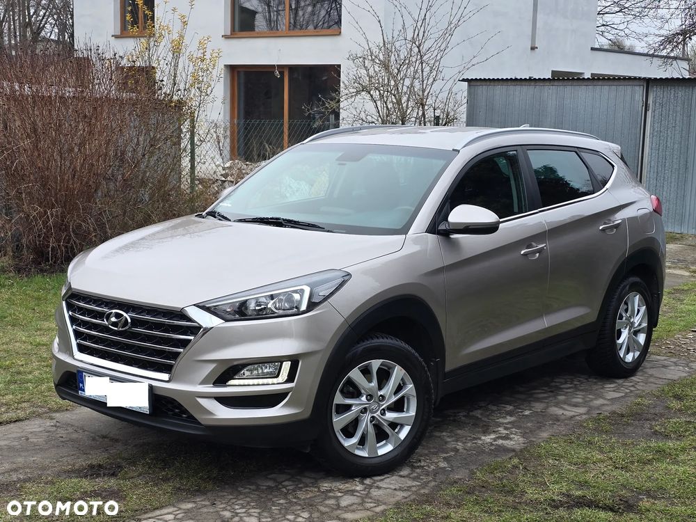 Hyundai Tucson 1.6 GDi Comfort 2WD - 29