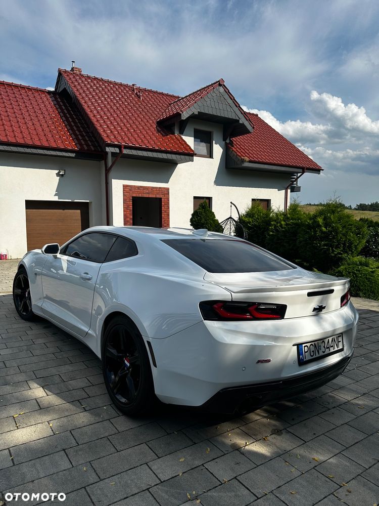 Chevrolet Camaro 3.6 V6 Coupe 2LT - 4