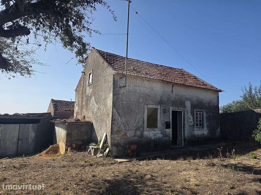 Moradia T2 para venda