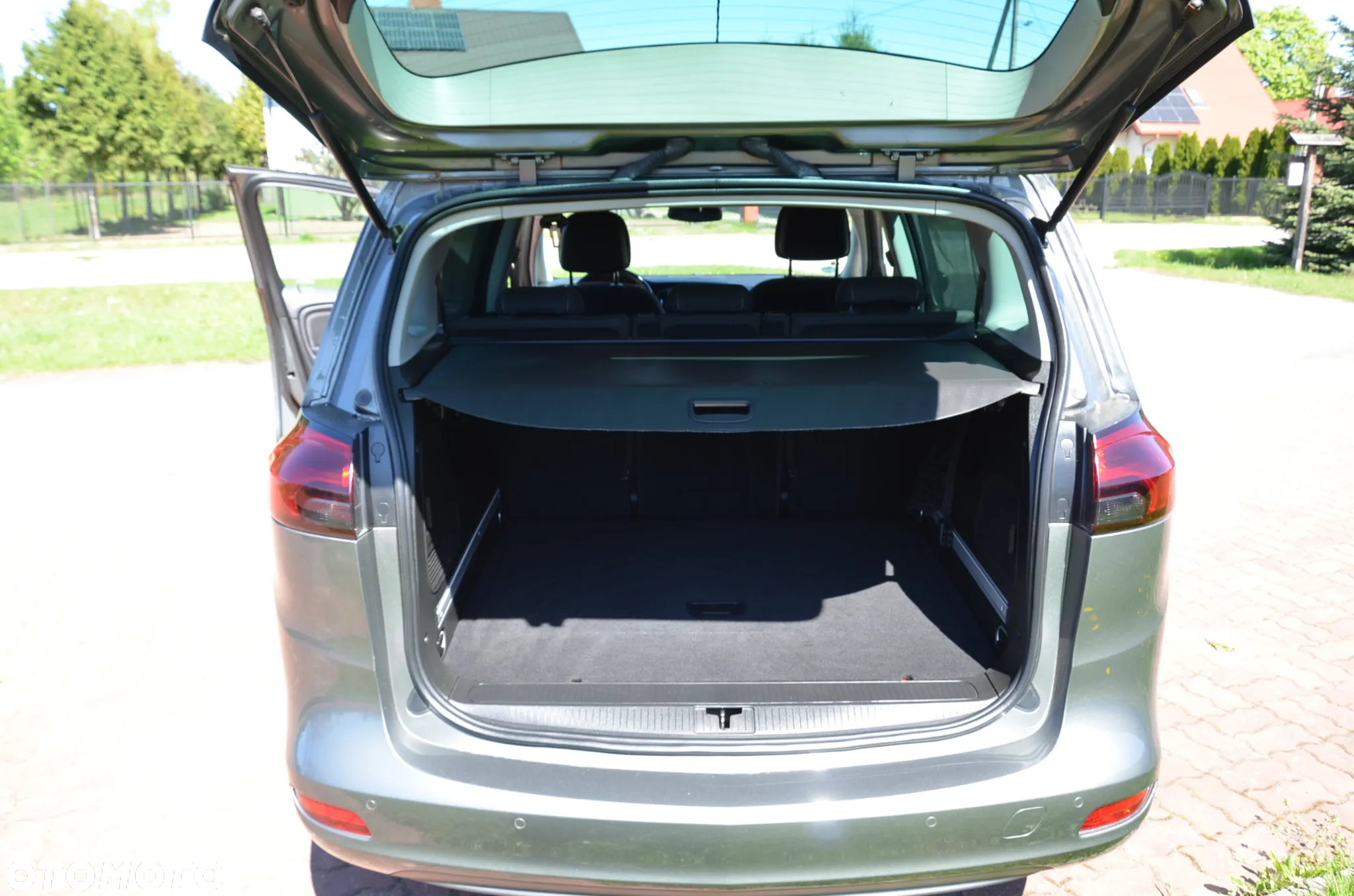 Opel Zafira 1.6 CDTI Elite S&S - 25