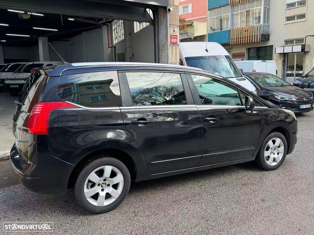 Peugeot 5008 1.6 BlueHDi Style - 2