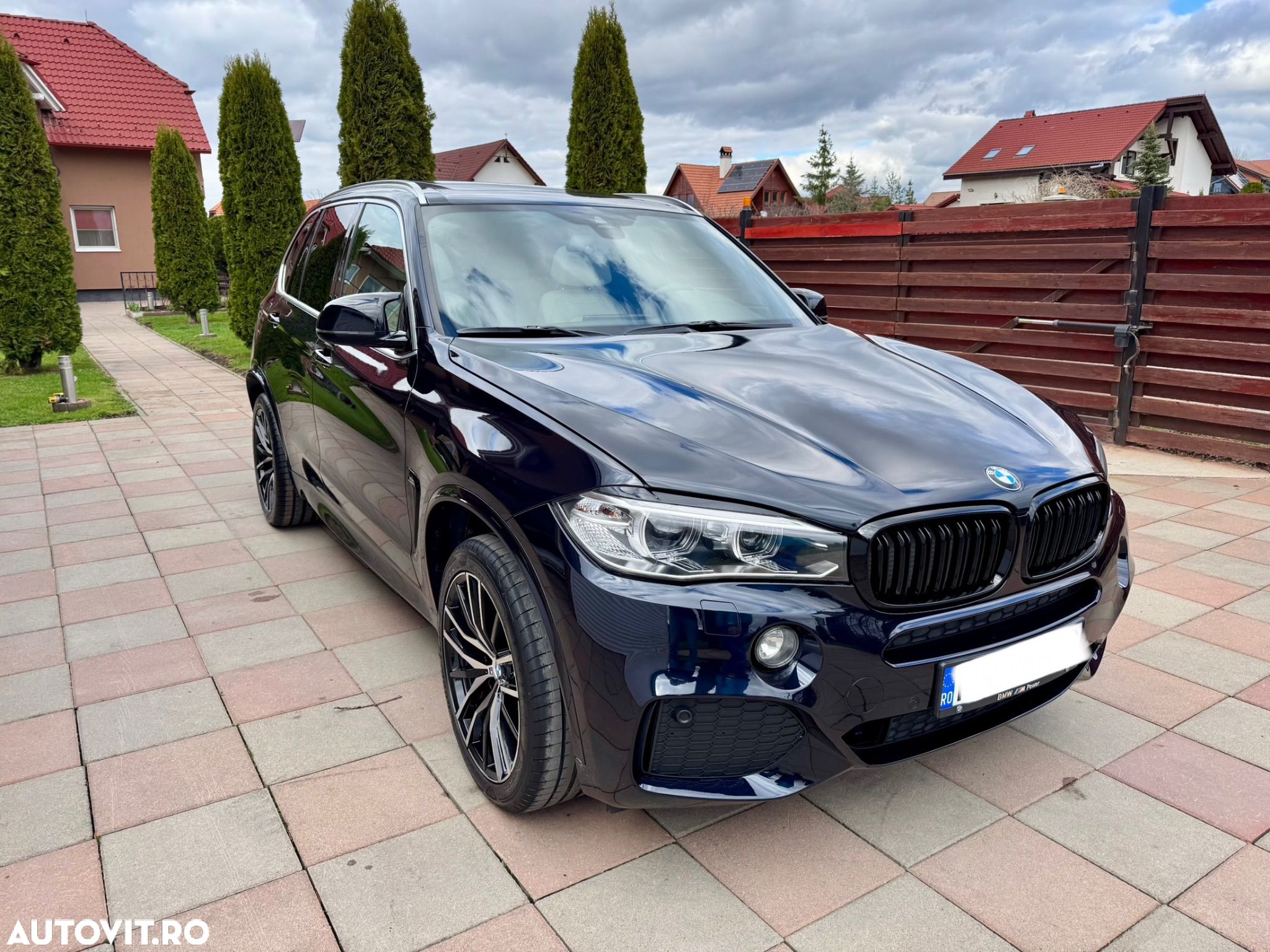 BMW X5 xDrive40e iPerformance - 1