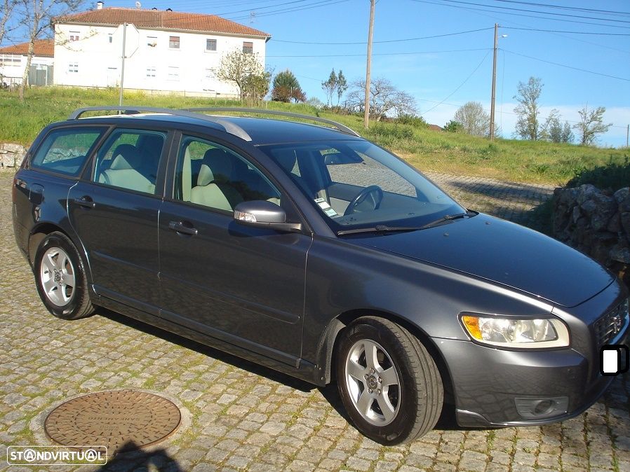 Volvo V50 1.6 D Nível 2 - 10