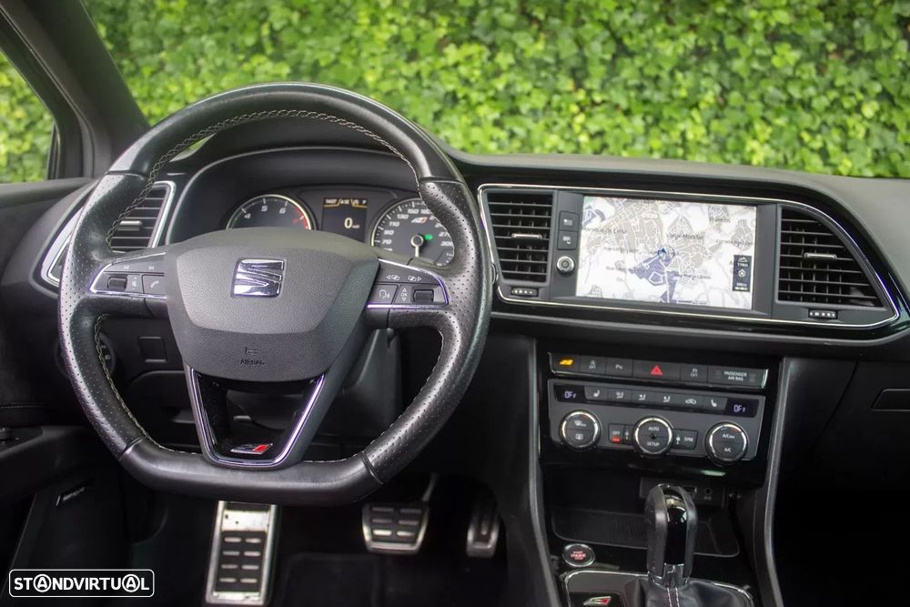 SEAT Leon 2.0 TSI Cupra DSG S/S - 15
