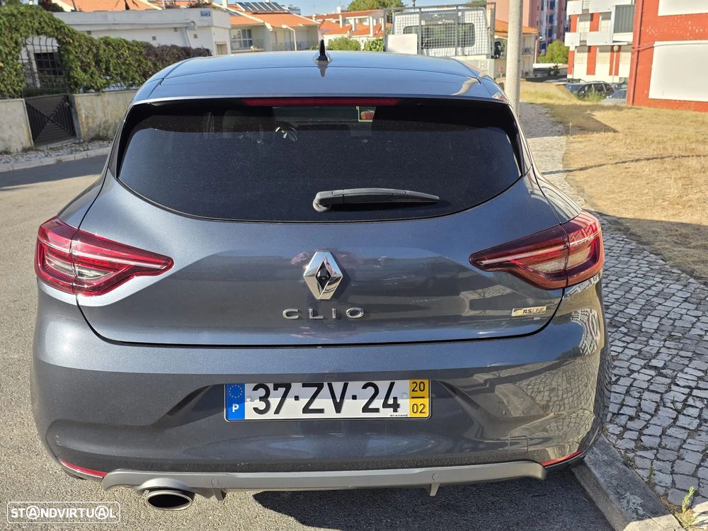 Renault Clio 1.0 TCe RS Line - 8