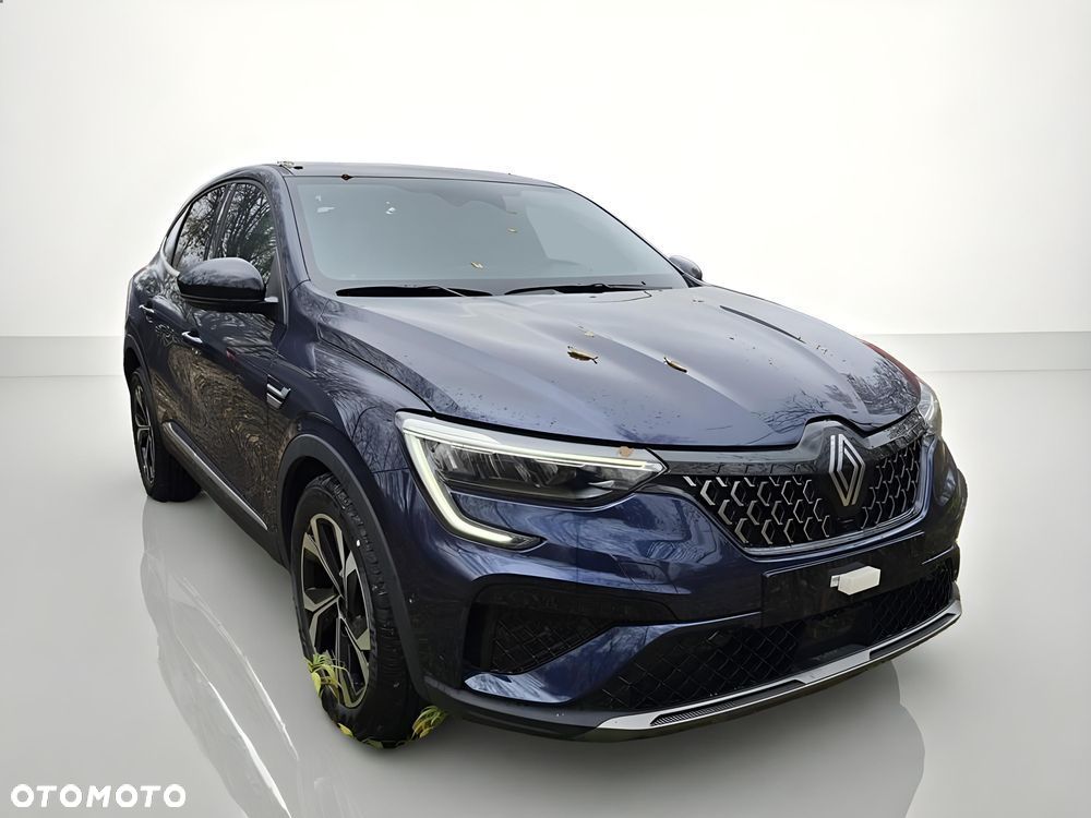 Renault Arkana 1.6 E-Tech Full Hybrid 145 Techno MMT - 4
