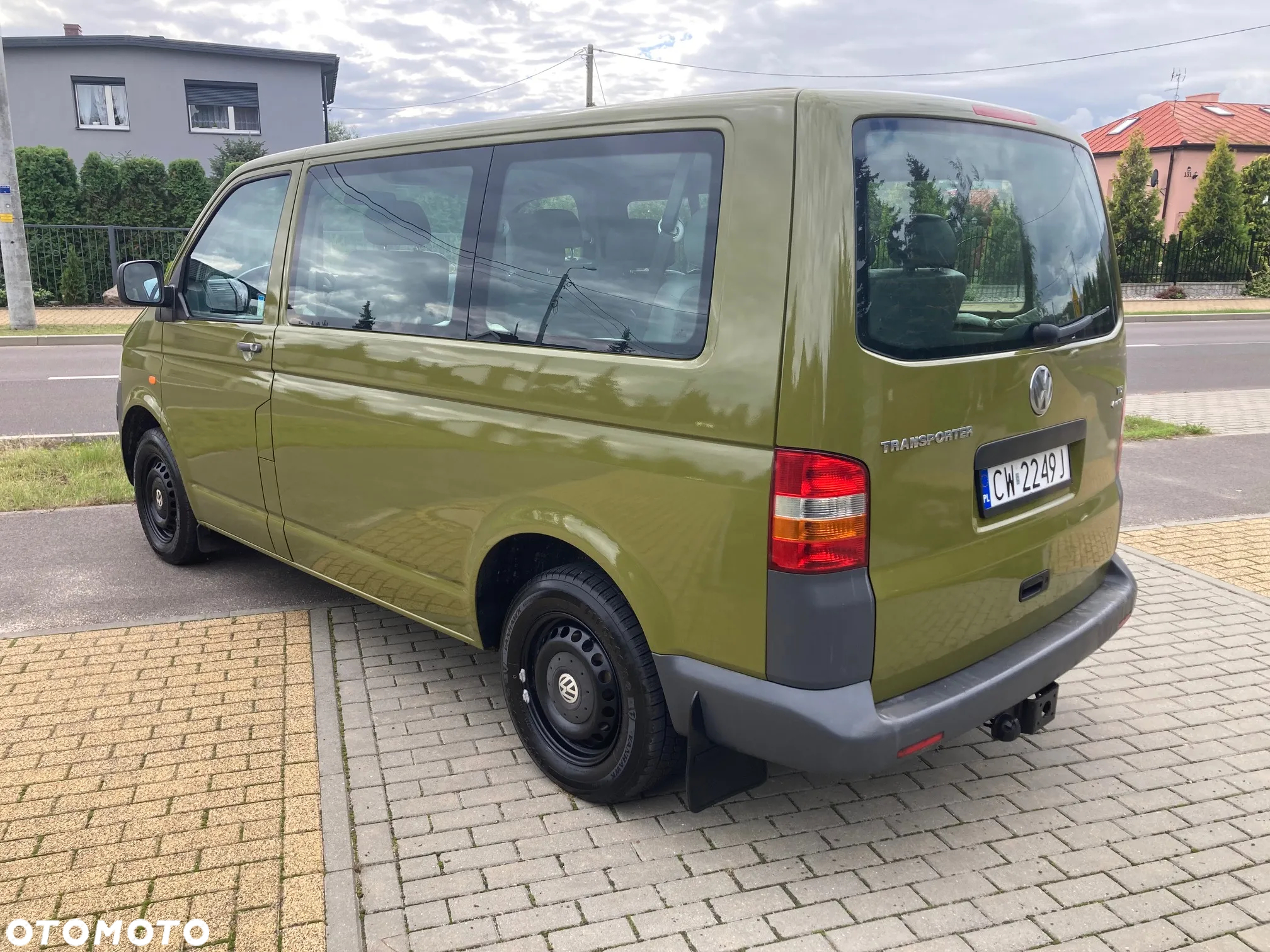 Volkswagen Transporter - 4