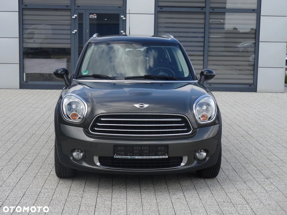 Mini Countryman 2013 photo 3