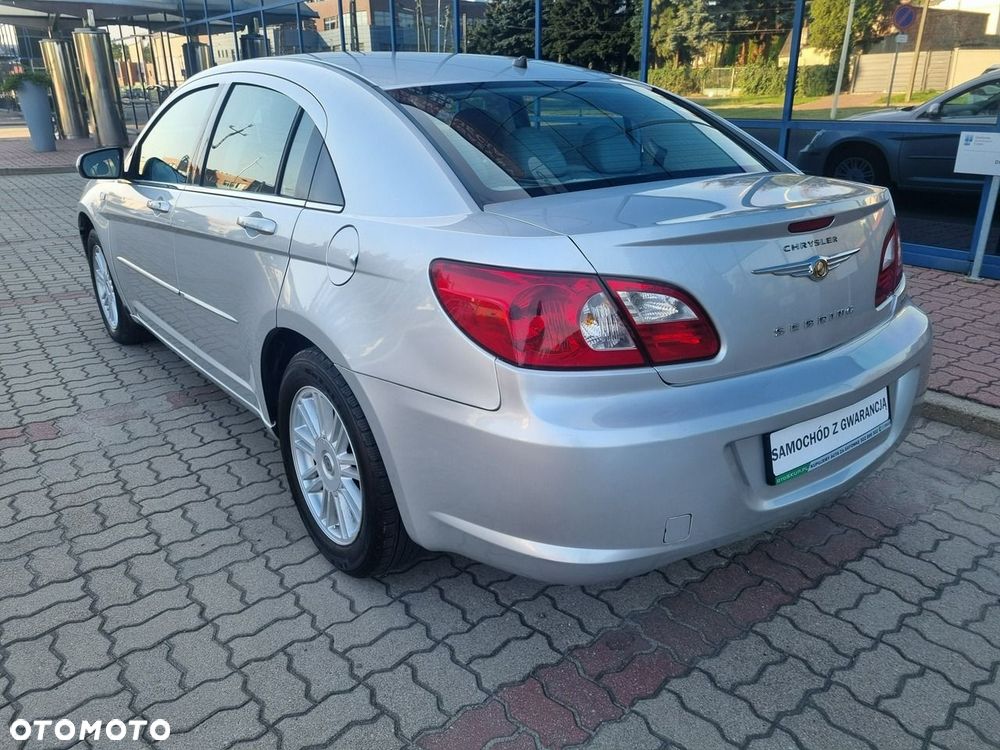 Chrysler Sebring 2.0 CRD Touring - 4