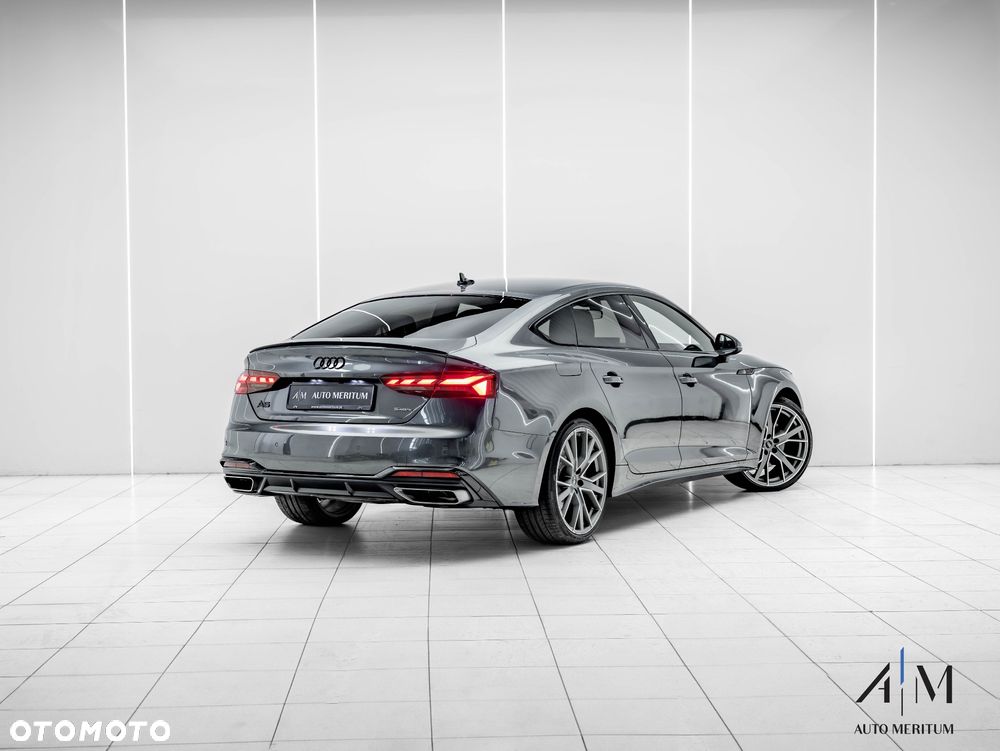 Audi A5 Sportback - 3