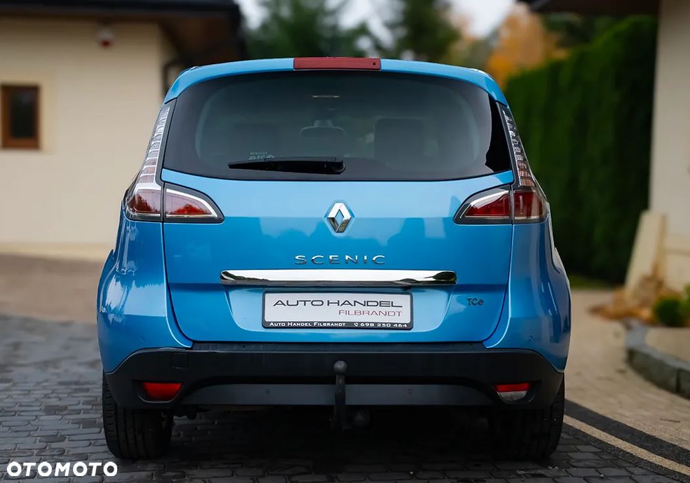 Renault Scenic ENERGY TCe 130 S&S LIMITED - 20