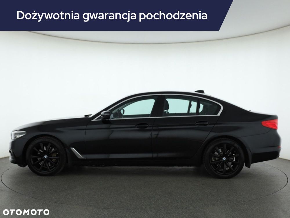 BMW 5 Series 2019 photo 3