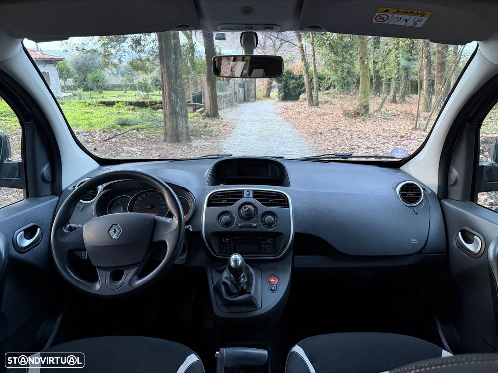 Renault Kangoo 1.6 16V Edition - 21