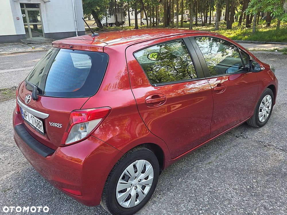 Toyota Yaris 1.33 VVT-i Life - 8