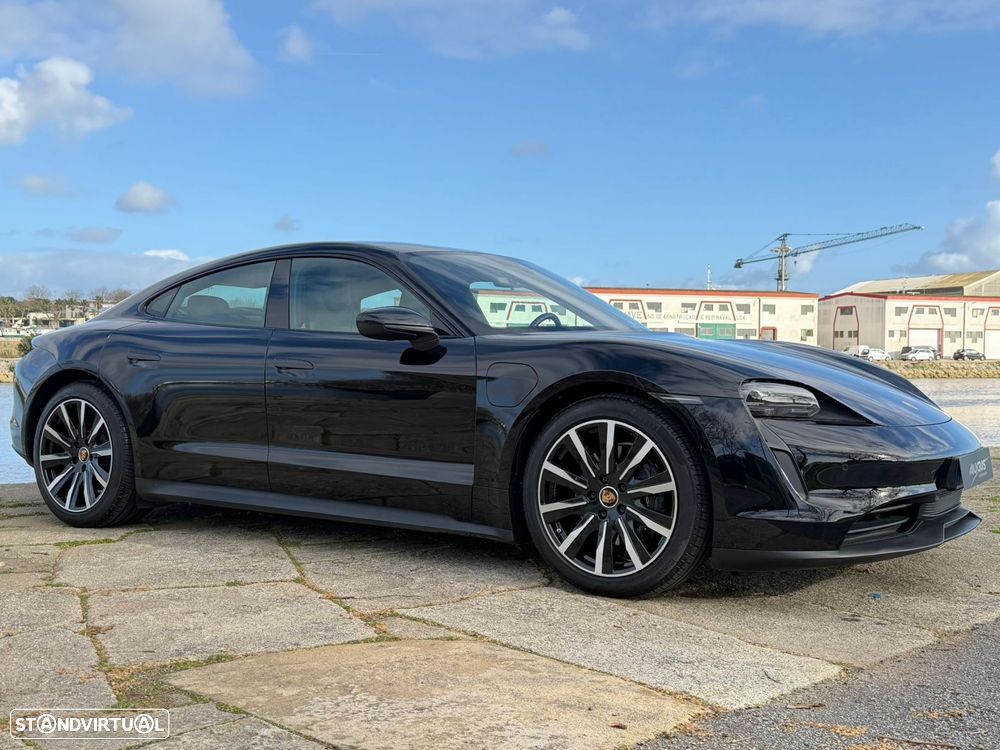 Porsche Taycan Standard - 6