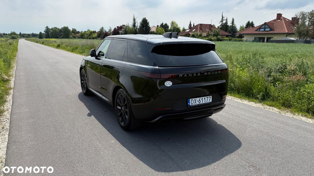 Land Rover Range Rover Sport S 3.0 D250 mHEV S - 4