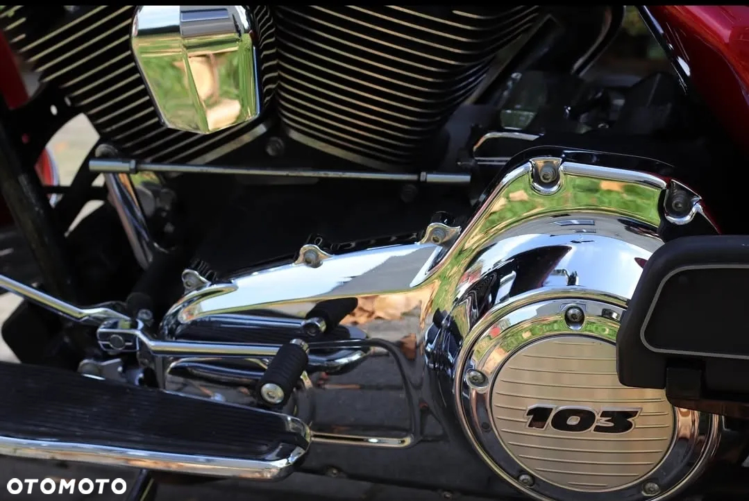 Harley-Davidson Touring Road King - 12