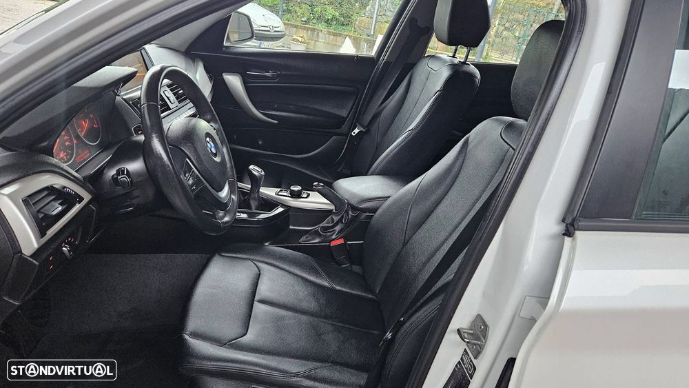 BMW 114 d Advantage - 9