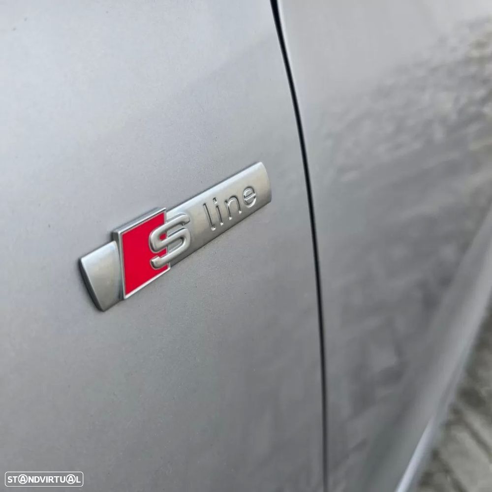 Audi A1 Sportback 1.6 TDI S-line - 19