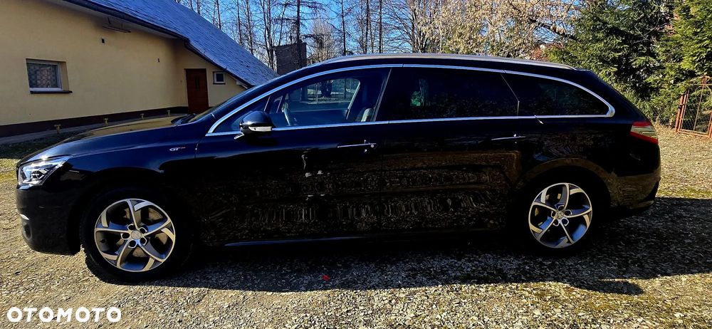 Peugeot 508 2.0 BlueHDi GT S&S - 16