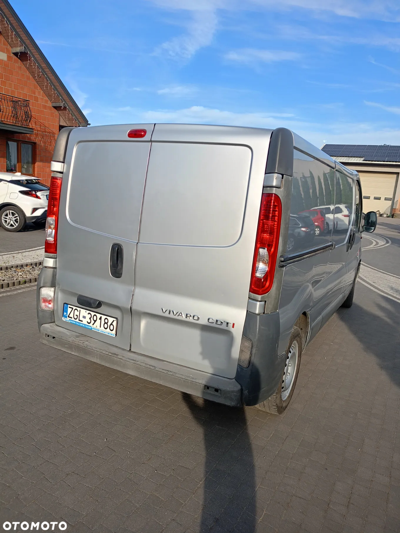 Opel VIVARO - 7